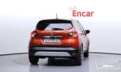 Renault QM3 2015 1.5 гидро в Москве № 208540, миниатюра 4