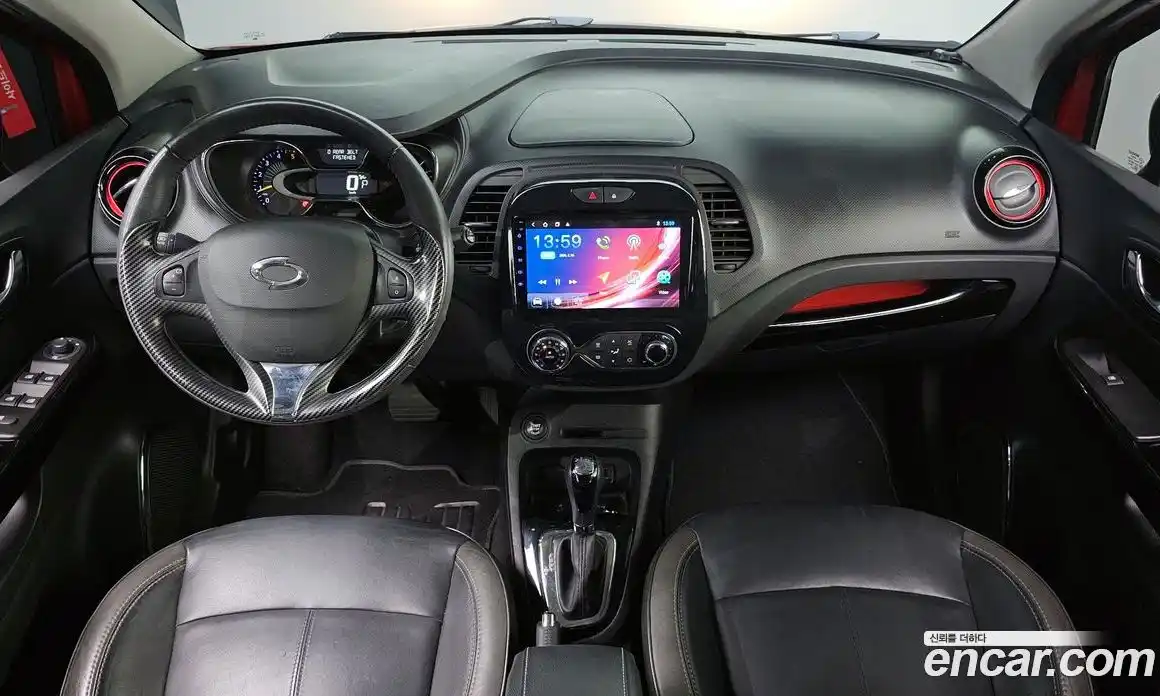 Renault QM3 2015 1.5 гидро в Москве № 208540, фото 7