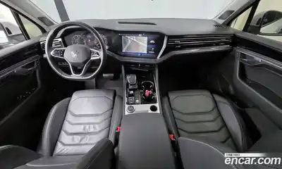 Volkswagen Touareg 2020 3.0 гидро в Москве № 215023, миниатюра 7