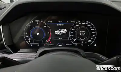 Volkswagen Touareg 2020 3.0 гидро в Москве № 215023, миниатюра 8