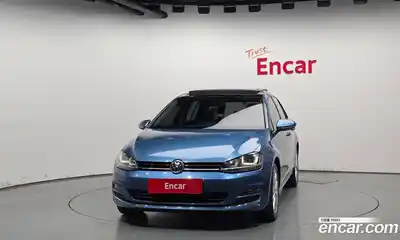 Volkswagen Golf 2014 2.0 гидро в Москве № 215063, миниатюра 3