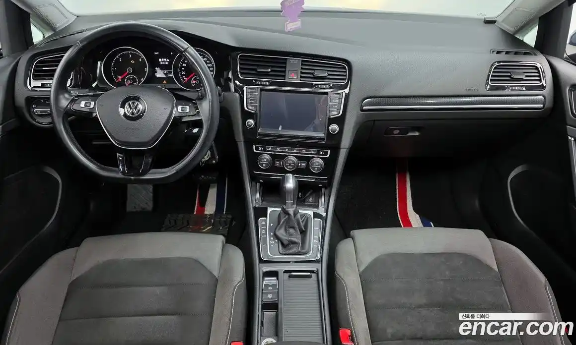 Volkswagen Golf 2014 2.0 гидро в Москве № 215063, фото 7
