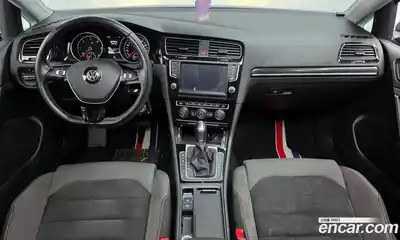 Volkswagen Golf 2014 2.0 гидро в Москве № 215063, миниатюра 7