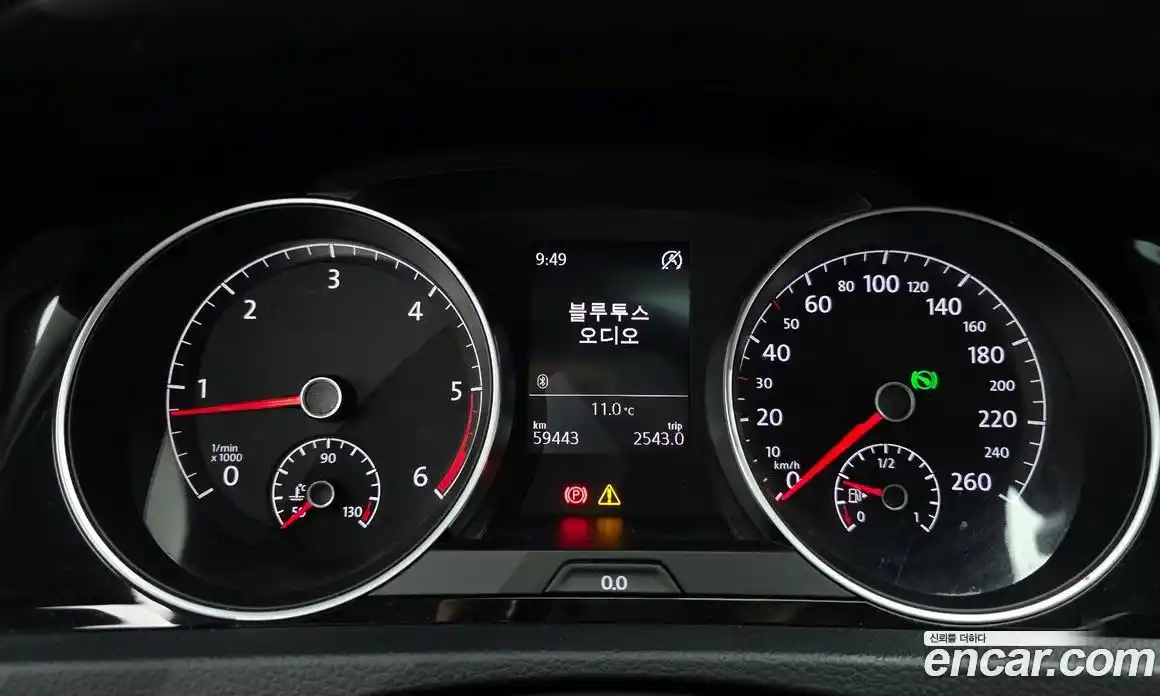 Volkswagen Golf 2014 2.0 гидро в Москве № 215063, фото 8