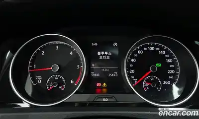 Volkswagen Golf 2014 2.0 гидро в Москве № 215063, миниатюра 8