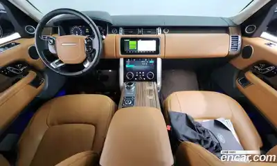 Land Rover Range-Rover 2022 3.0 гидро в Москве № 231264, миниатюра 7