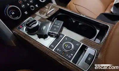 Land Rover Range-Rover 2022 3.0 гидро в Москве № 231264, миниатюра 9