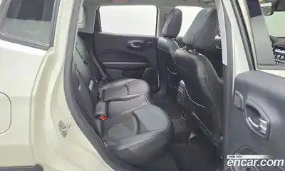 Jeep Compass 2020 2.4 гидро в Москве № 232361, миниатюра 12