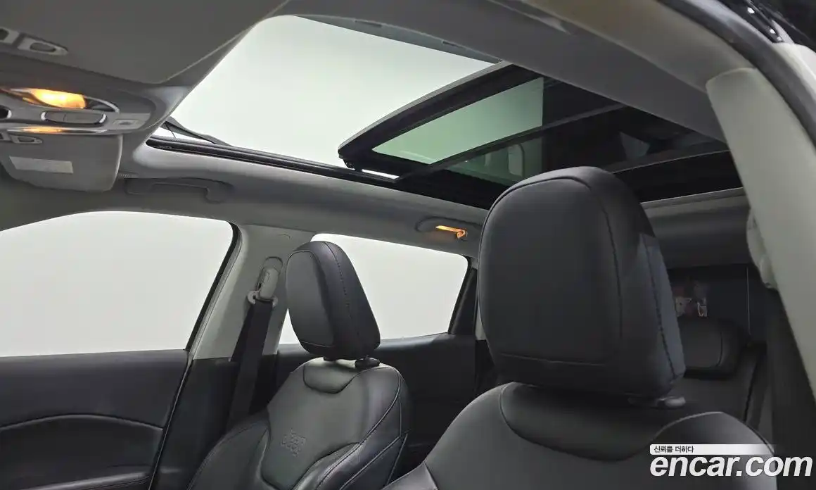 Jeep Compass 2020 2.4 гидро в Москве № 232361, фото 19