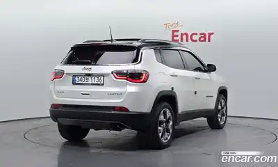Jeep Compass 2020 2.4 гидро в Москве № 232361, миниатюра 2