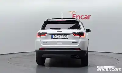 Jeep Compass 2020 2.4 гидро в Москве № 232361, миниатюра 4