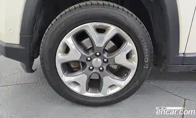 Jeep Compass 2020 2.4 гидро в Москве № 232361, миниатюра 5