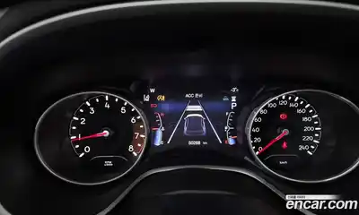 Jeep Compass 2020 2.4 гидро в Москве № 232361, миниатюра 8