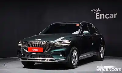 Genesis GV70, 2021