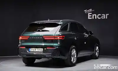 Genesis GV70 2021 2.2 гидро в Москве № 23906, миниатюра 2
