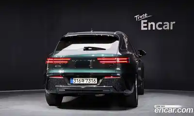 Genesis GV70 2021 2.2 гидро в Москве № 23906, миниатюра 4