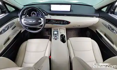 Genesis GV70 2021 2.2 гидро в Москве № 23906, миниатюра 7