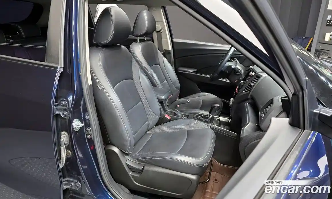SsangYong TIBOLI 2017 1.6 гидро в Москве, фото 12