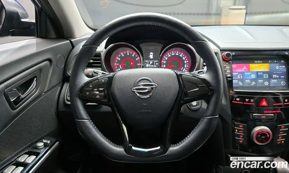 SsangYong TIBOLI 2017 1.6 гидро в Москве, фото 13