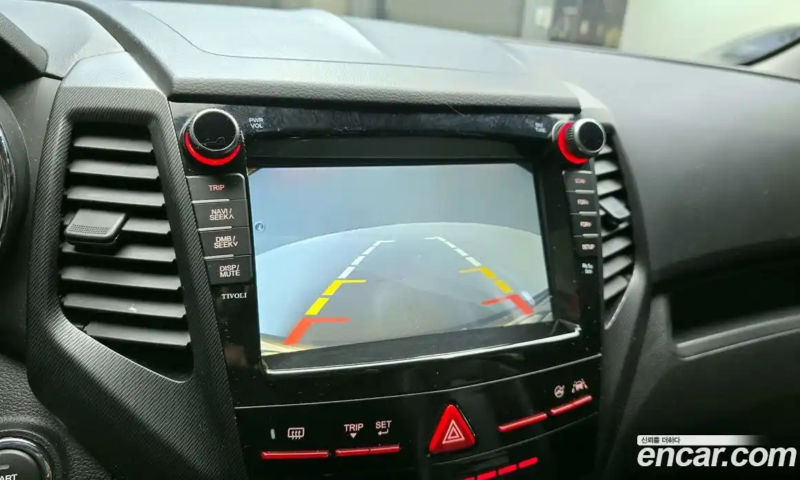 SsangYong TIBOLI 2017 1.6 гидро в Москве, фото 17