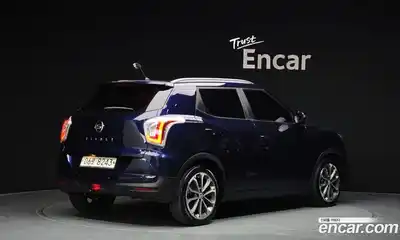 SsangYong TIBOLI 2017 1.6 гидро в Москве, миниатюра 2