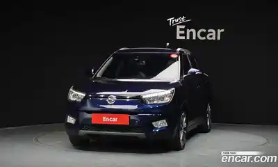 SsangYong TIBOLI 2017 1.6 гидро в Москве, миниатюра 3