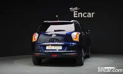 SsangYong TIBOLI 2017 1.6 гидро в Москве, миниатюра 4