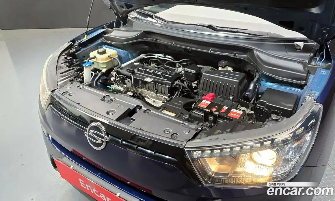 SsangYong TIBOLI 2017 1.6 гидро в Москве, фото 6