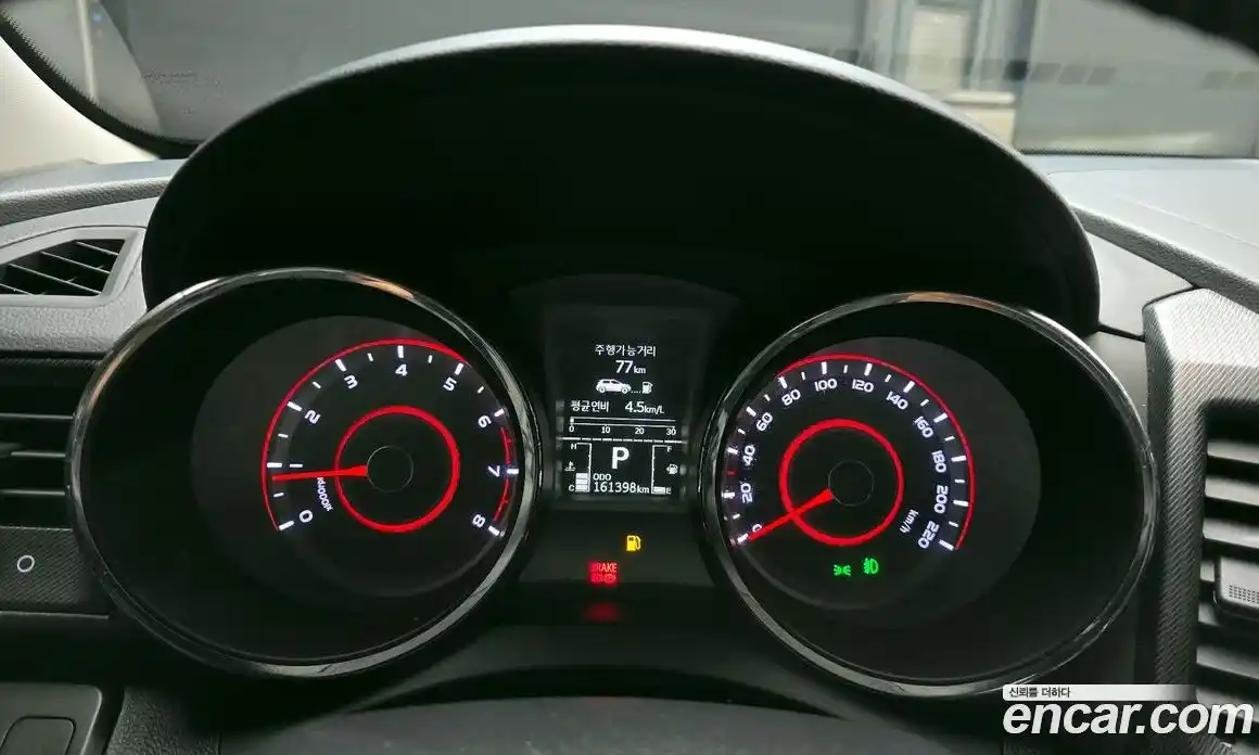 SsangYong TIBOLI 2017 1.6 гидро в Москве, фото 8