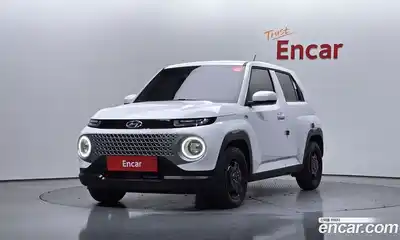 Hyundai Casper, 2022