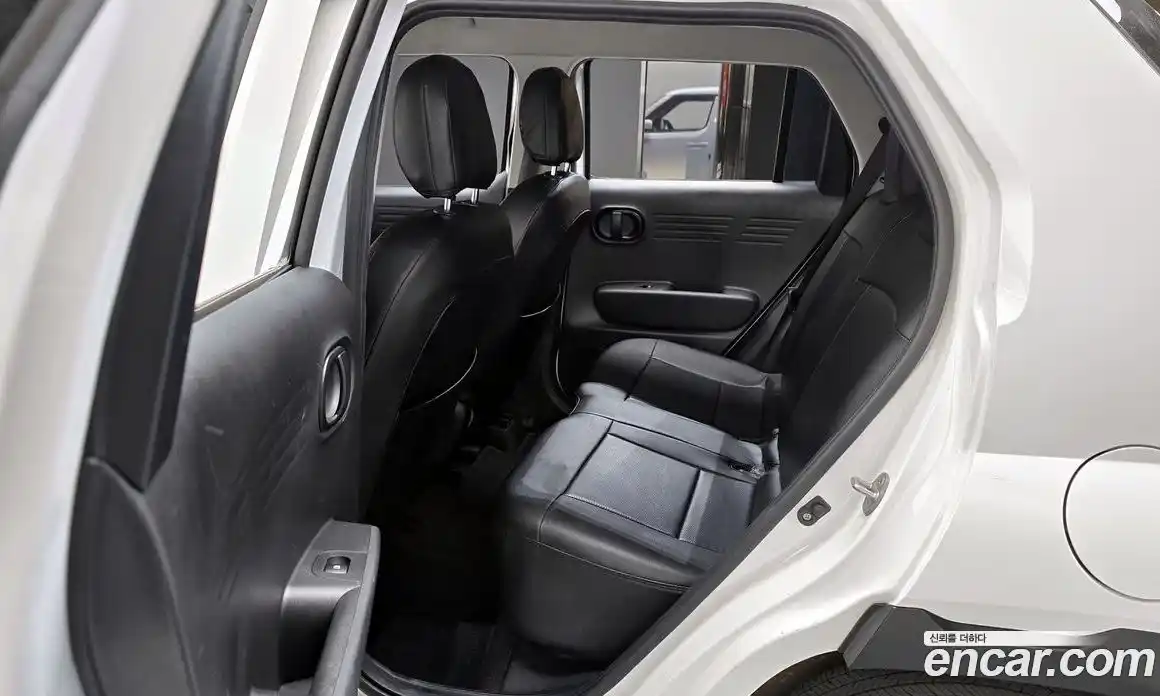 Hyundai Casper 2022 1.0 гидро в Москве № 530748, фото 13
