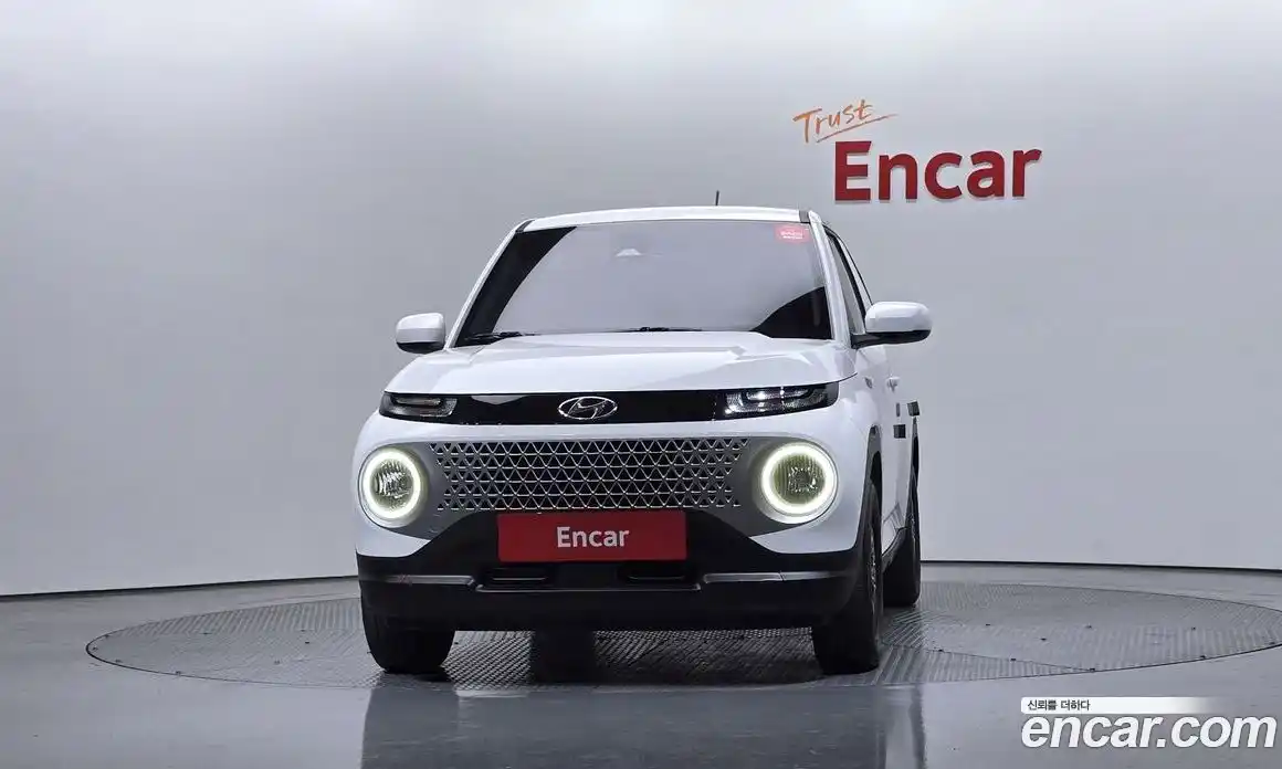 Hyundai Casper 2022 1.0 гидро в Москве № 530748, фото 3