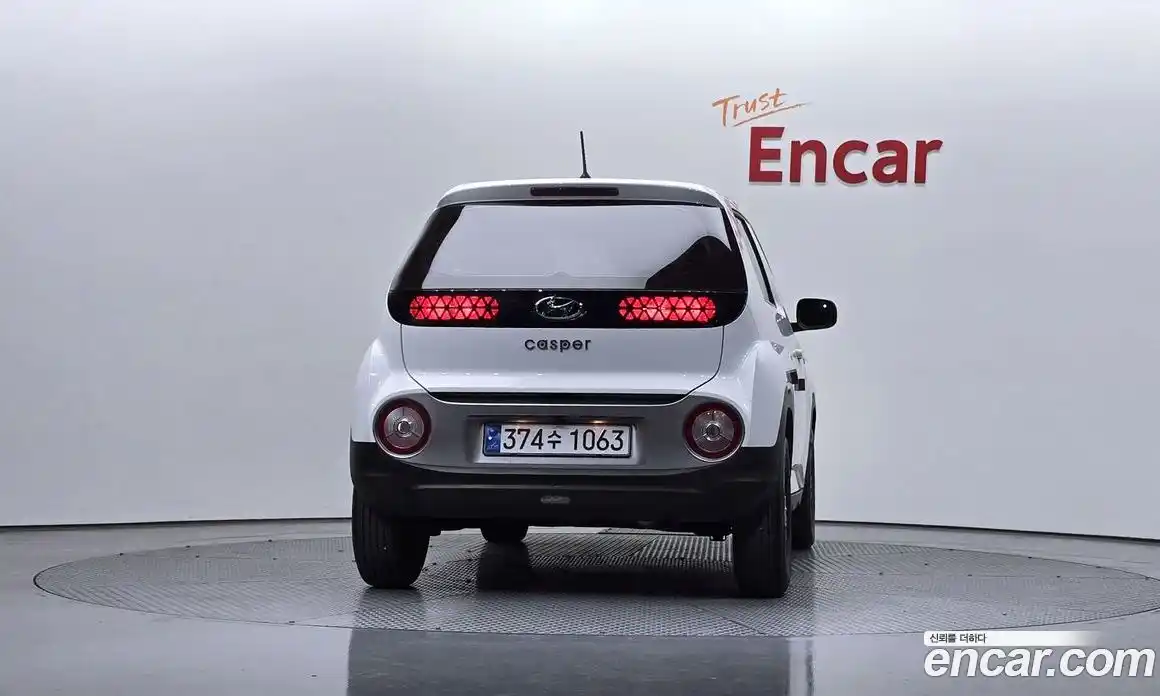 Hyundai Casper 2022 1.0 гидро в Москве № 530748, фото 4