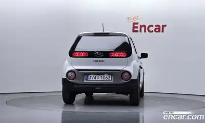 Hyundai Casper 2022 1.0 гидро в Москве № 530748, миниатюра 4