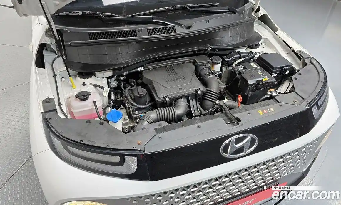 Hyundai Casper 2022 1.0 гидро в Москве № 530748, фото 6