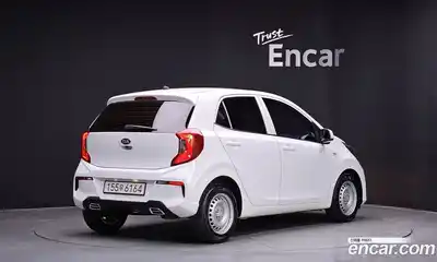 Kia Morning, 2021