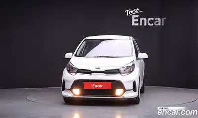 Kia Morning 2021 1.0 гидро в Москве № 59974, миниатюра 2