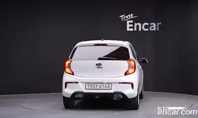 Kia Morning 2021 1.0 гидро в Москве № 59974, миниатюра 3