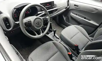 Kia Morning 2021 1.0 гидро в Москве № 59974, миниатюра 6