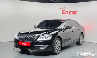SsangYong Chairman, 2016