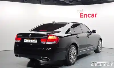 SsangYong Chairman 2016 3.6 гидро в Москве № 64103, миниатюра 2