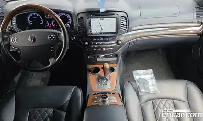 SsangYong Chairman 2016 3.6 гидро в Москве № 64103, миниатюра 7