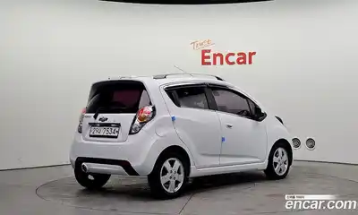 Chevrolet Spark 2012 1.0 гидро в Москве № 103355, миниатюра 2
