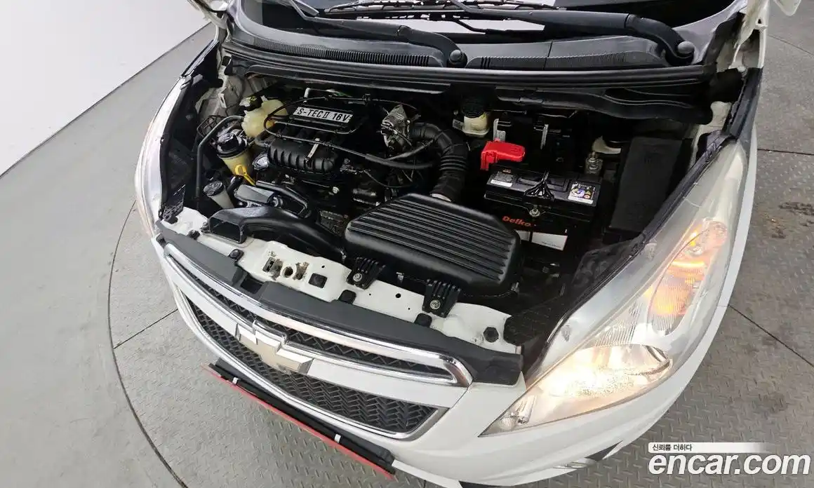 Chevrolet Spark 2012 1.0 гидро в Москве № 103355, фото 6