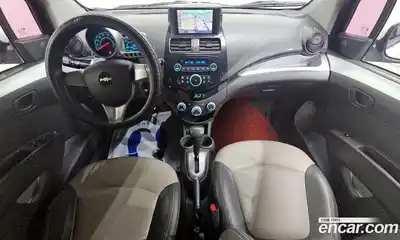 Chevrolet Spark 2012 1.0 гидро в Москве № 103355, миниатюра 7