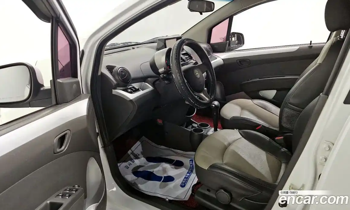 Chevrolet Spark 2012 1.0 гидро в Москве № 103355, фото 10
