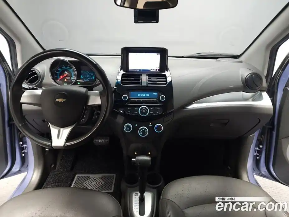 Chevrolet Spark 2014 1.0 гидро в Москве № 104857, фото 18