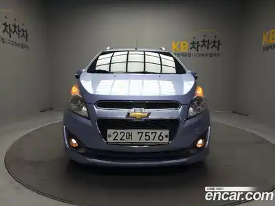 Chevrolet Spark 2014 1.0 гидро в Москве № 104857, миниатюра 3