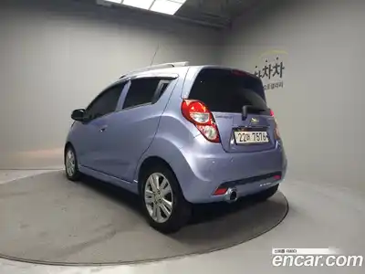 Chevrolet Spark 2014 1.0 гидро в Москве № 104857, миниатюра 4