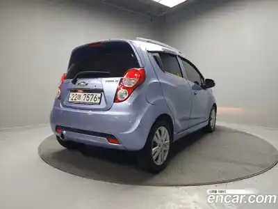 Chevrolet Spark 2014 1.0 гидро в Москве № 104857, миниатюра 5